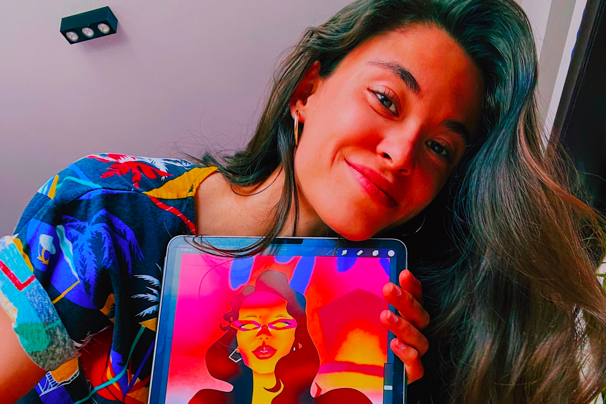 Creating Cozy Moments with Alina Bohoru